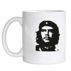 Прикольные кружки: Че Гевара